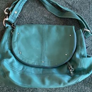 💙Teal b Makowsky bag💙